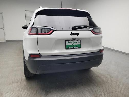 2020 Jeep Cherokee Altitude