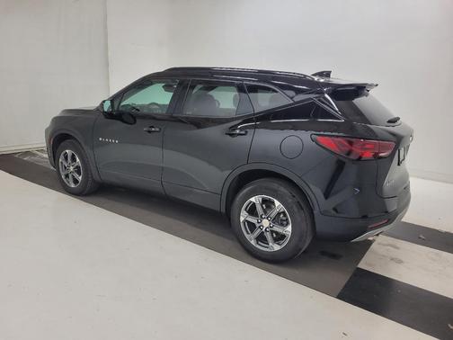 Black 2024 Chevrolet Blazer 2LT