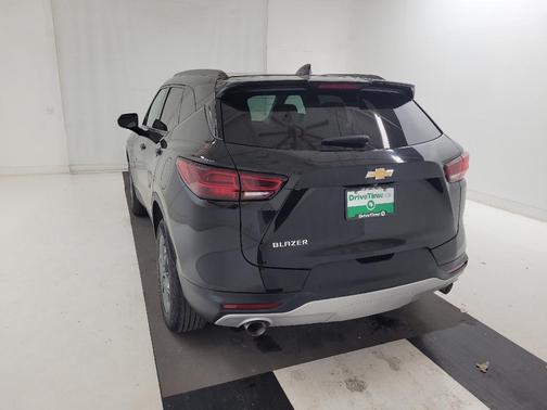 Black 2024 Chevrolet Blazer 2LT