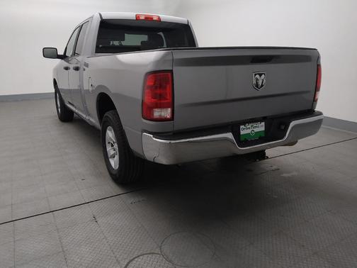 2019 RAM 1500 Tradesman