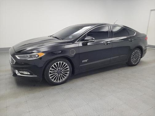 2017 Ford Fusion Energi Titanium