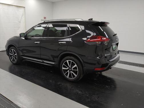 2020 Nissan Rogue SL