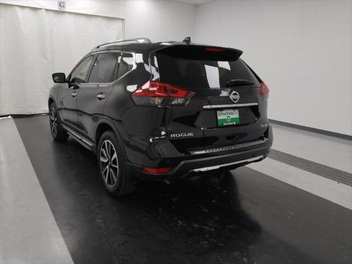 2020 Nissan Rogue SL