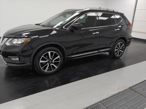 2020 Nissan Rogue SL