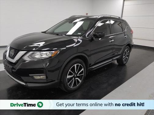 2020 Nissan Rogue SL