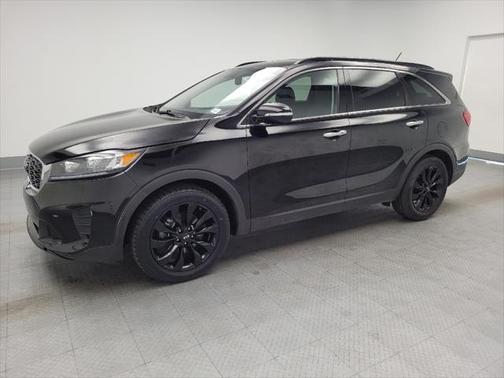 2020 Kia Sorento S