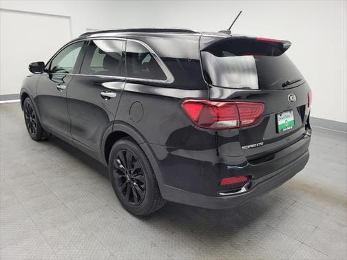 2020 Kia Sorento S