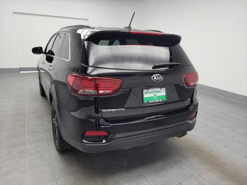 2020 Kia Sorento S
