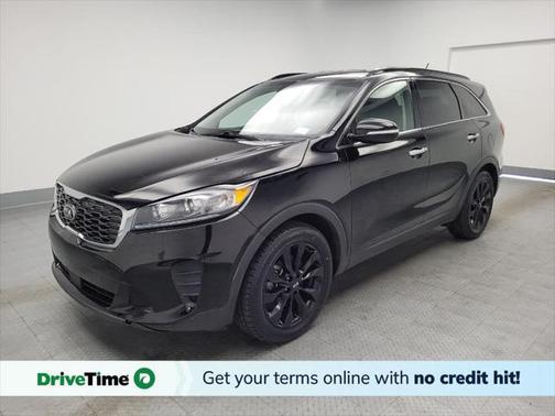 2020 Kia Sorento S