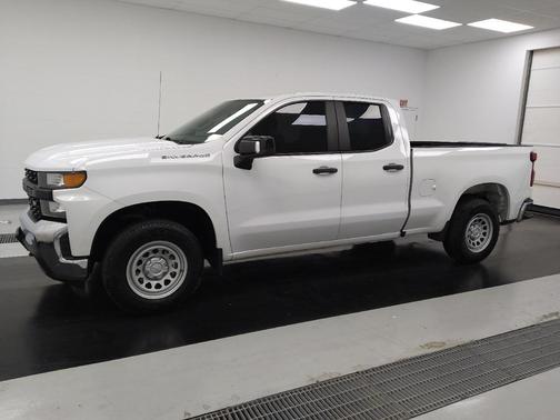 2021 Chevrolet Silverado 1500 WT