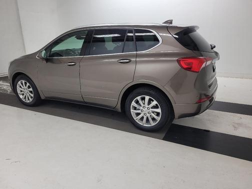 Bronze Alloy Metallic 2019 Buick Envision Essence