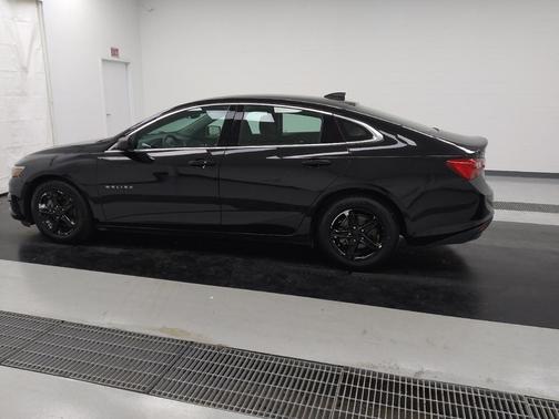 2022 Chevrolet Malibu 1LS