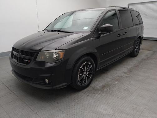 2017 Dodge Grand Caravan GT
