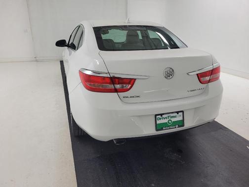 White 2014 Buick Verano Base