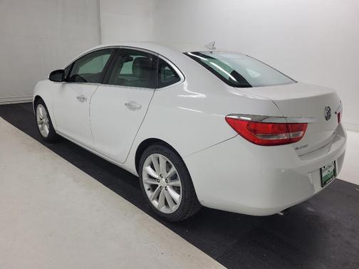 White 2014 Buick Verano Base