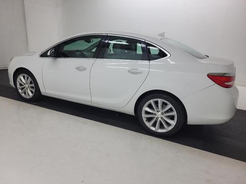 White 2014 Buick Verano Base