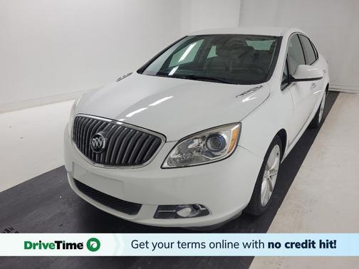 White 2014 Buick Verano Base