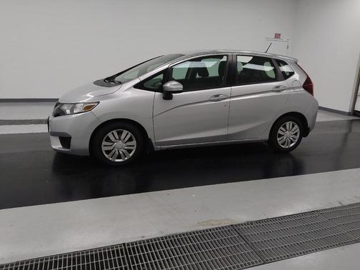 2015 Honda Fit LX