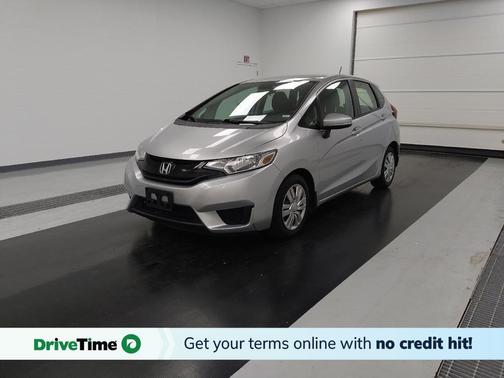 2015 Honda Fit LX