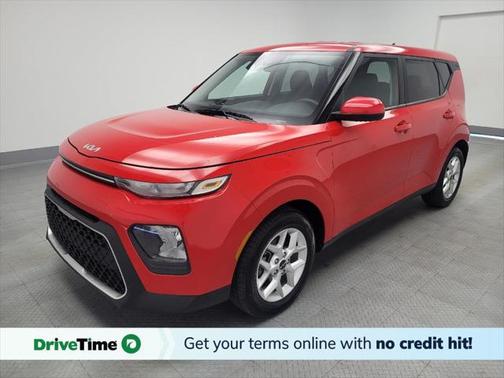 2022 Kia Soul LX