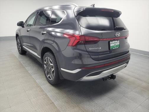 2022 Hyundai SANTA FE Limited