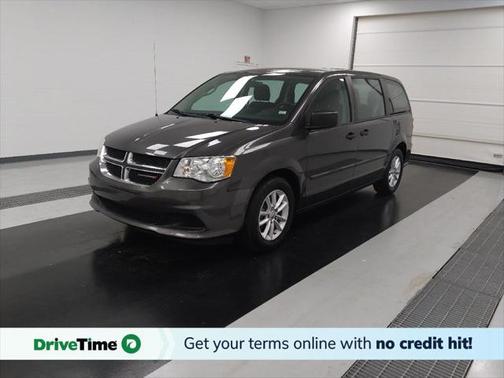 2015 Dodge Grand Caravan AVP/SE