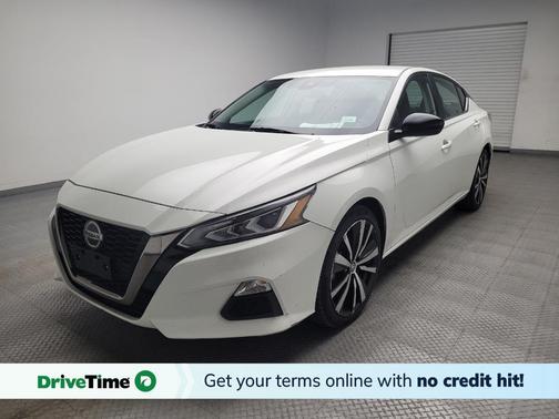 2022 Nissan Altima SR FWD