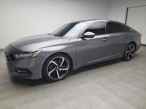 2020 Honda Accord Sport 1.5T