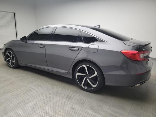 2020 Honda Accord Sport 1.5T