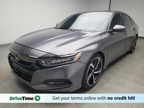 2020 Honda Accord Sport 1.5T