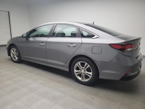 2018 Hyundai SONATA SEL+