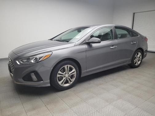 2018 Hyundai SONATA SEL+