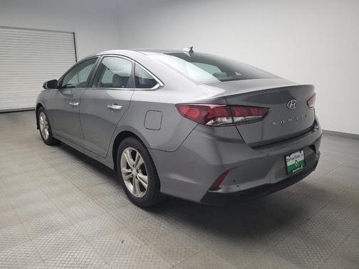 2018 Hyundai SONATA SEL+