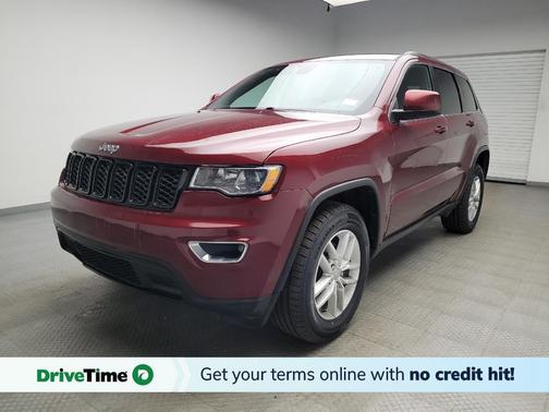 2017 Jeep Grand Cherokee Laredo