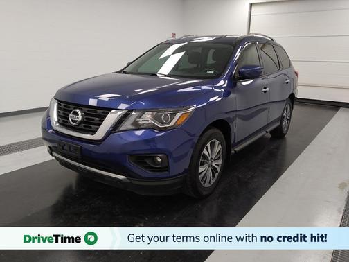 2020 Nissan Pathfinder SV 2WD