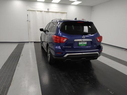 2020 Nissan Pathfinder SV 2WD