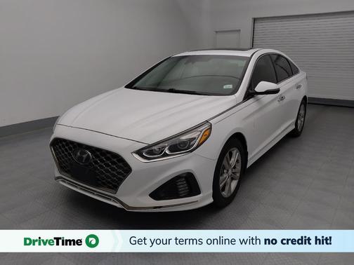 2019 Hyundai SONATA Limited