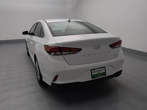 2019 Hyundai SONATA Limited