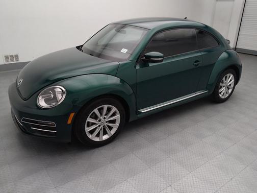 2017 Volkswagen Beetle 1.8T SE
