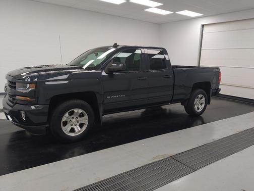 2017 Chevrolet Silverado 1500 2LT