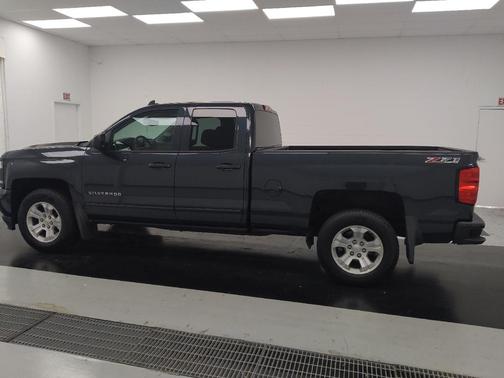 2017 Chevrolet Silverado 1500 2LT