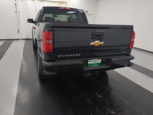 2017 Chevrolet Silverado 1500 2LT