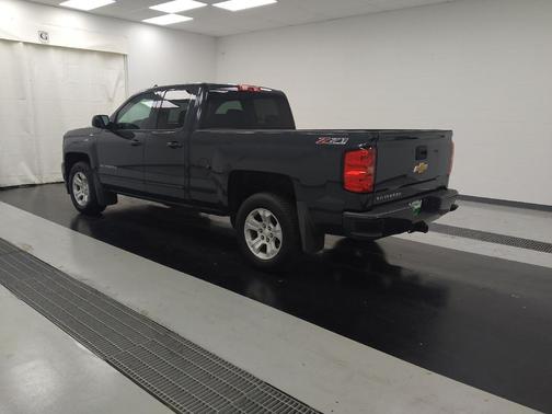 2017 Chevrolet Silverado 1500 2LT