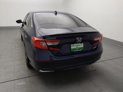 2019 Honda Accord Hybrid Base