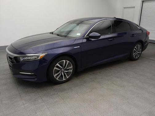 2019 Honda Accord Hybrid Base