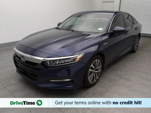 2019 Honda Accord Hybrid Base