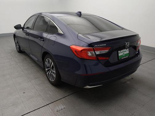 2019 Honda Accord Hybrid Base