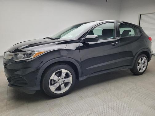 2021 Honda HR-V LX