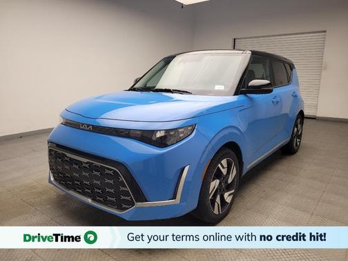 2024 Kia Soul GT-Line