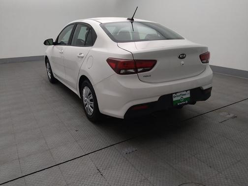 2020 Kia Rio LX